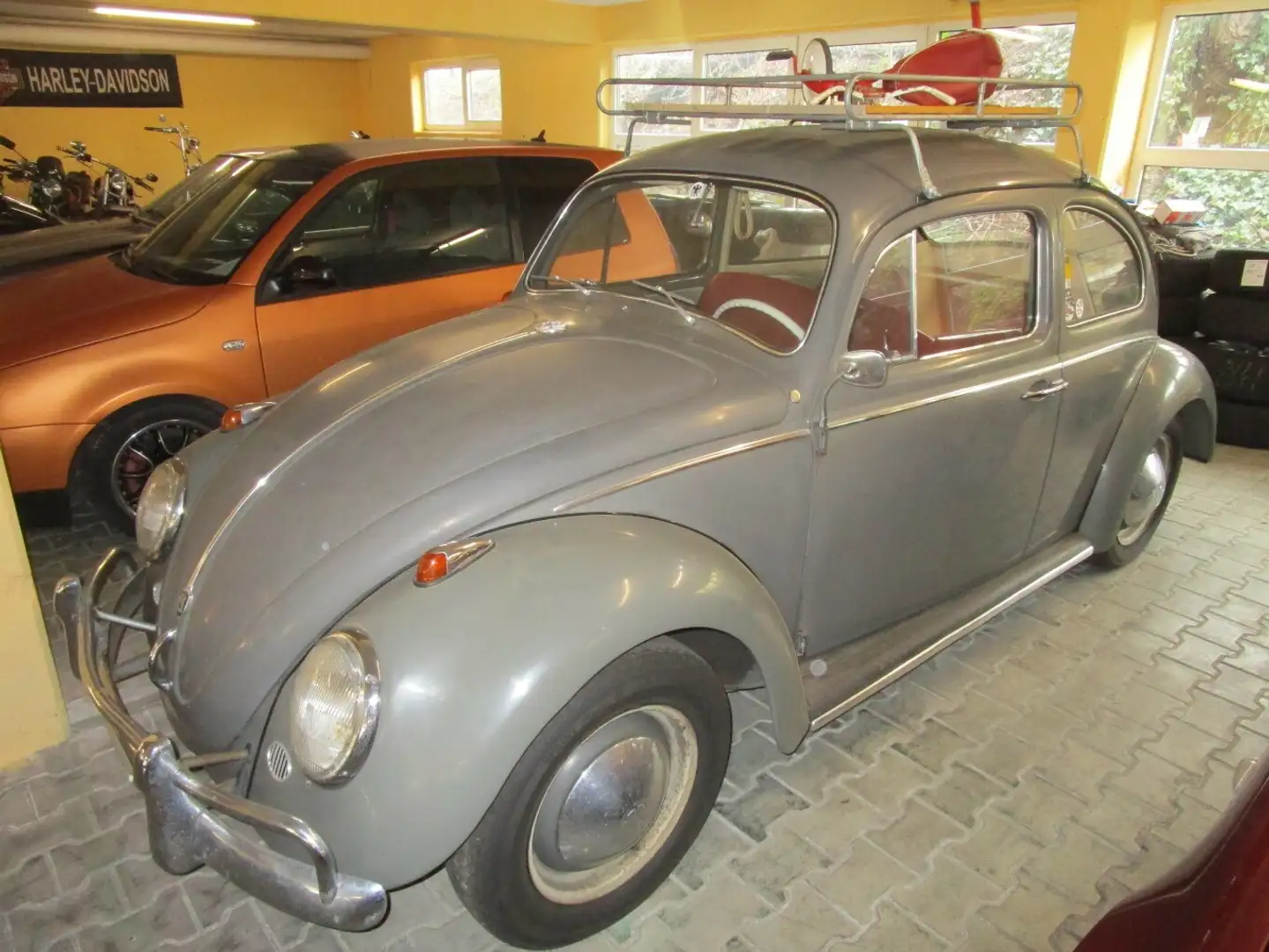 Volkswagen Käfer Export 113 - 1