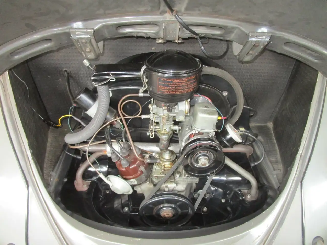 Volkswagen Käfer Export 113, foto 12
