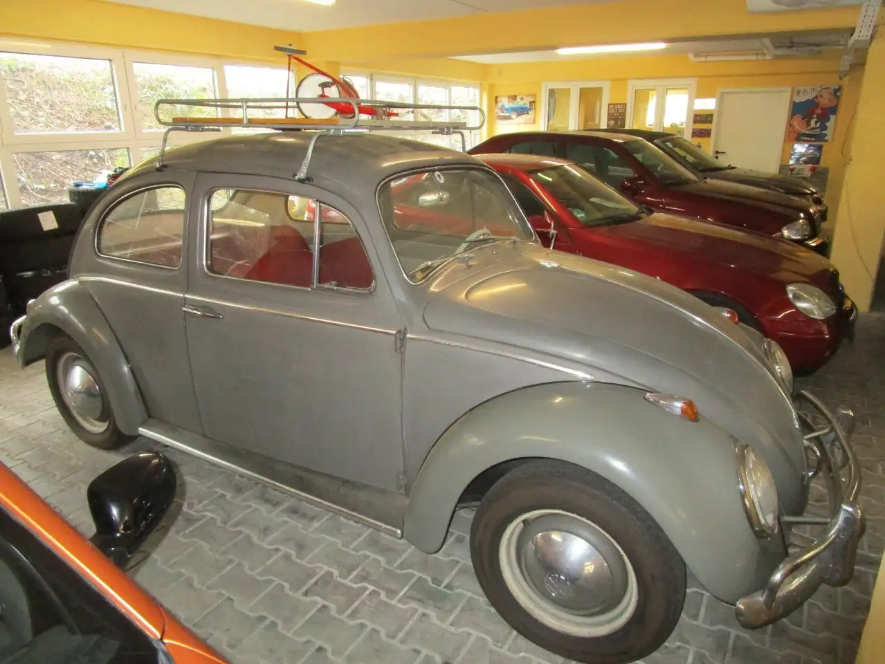 Volkswagen Käfer Export 113, foto 2
