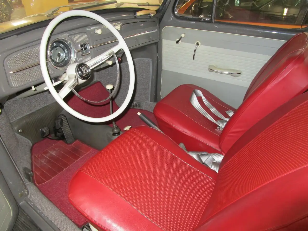 Volkswagen Käfer Export 113, foto 7