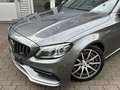 Mercedes-Benz C 63 AMG *FULL-MB-SERVICE*BURMESTER*CAMERA-360*CAR-PLAY Gris - thumbnail 17