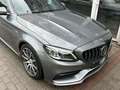 Mercedes-Benz C 63 AMG *FULL-MB-SERVICE*BURMESTER*CAMERA-360*CAR-PLAY Grau - thumbnail 13