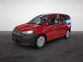 Volkswagen Caddy Kombi 2.0 TDI Basis Navi PDC Lane Assist Tempomat Rojo - thumbnail 3