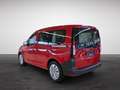 Volkswagen Caddy Kombi 2.0 TDI Basis Navi PDC Lane Assist Tempomat Rojo - thumbnail 4