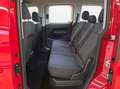 Volkswagen Caddy Kombi 2.0 TDI Basis Navi PDC Lane Assist Tempomat Rojo - thumbnail 11