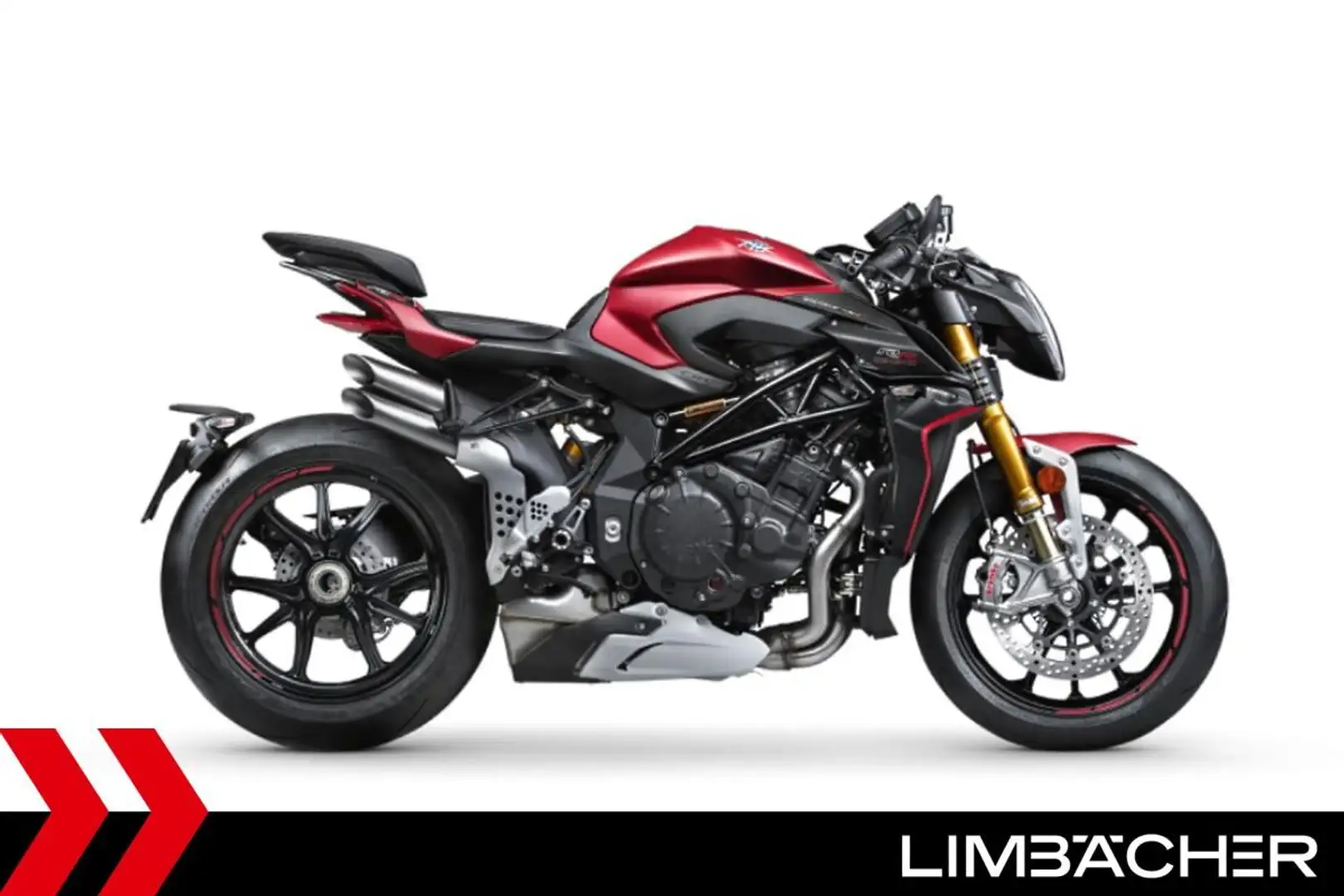 MV Agusta Brutale 1000 RR - MV AGUSTA LIMBÄCHER - 2