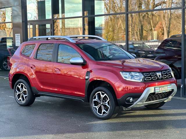 Dacia Duster TCe 100 ECO-G 2WD Prestige 1.H/S-H/NAV/SH