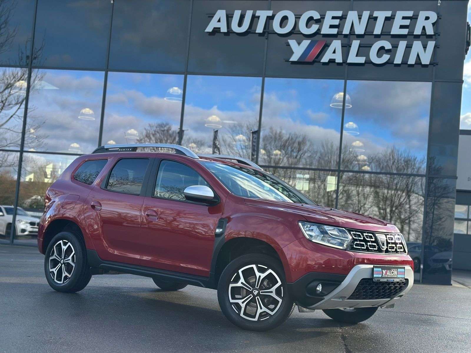Second hand Dacia Duster 1.0 ECO-G