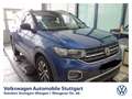 Volkswagen T-Cross Active 1.0 TSI Navi ACC SHZ PDC Blau - thumbnail 2