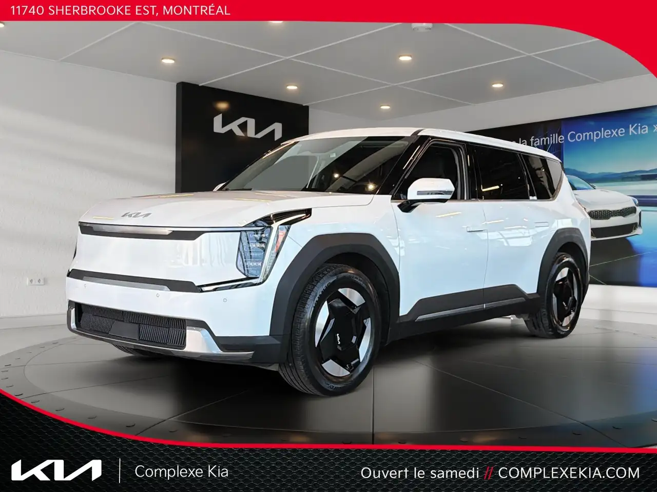 2025 Kia EV9