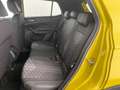 Volkswagen T-Cross R-Line TSI DSG Gelb - thumbnail 11