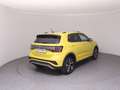 Volkswagen T-Cross R-Line TSI DSG Gelb - thumbnail 4