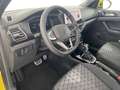 Volkswagen T-Cross R-Line TSI DSG Gelb - thumbnail 8
