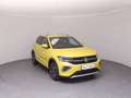 Volkswagen T-Cross R-Line TSI DSG Gelb - thumbnail 2