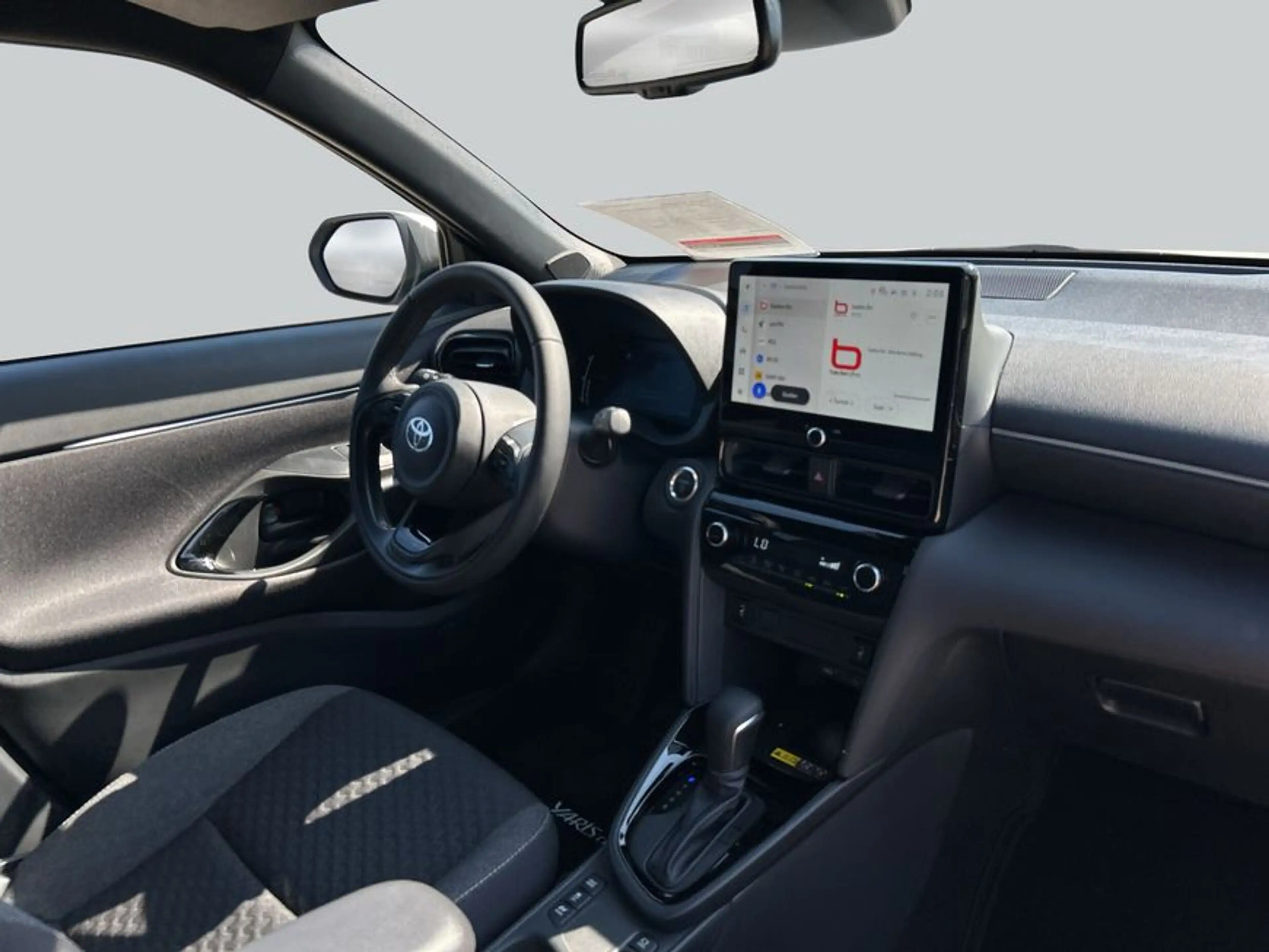 Toyota Yaris Cross Hybrid 130 1.5 VVT-i Teamplayer — photo 15