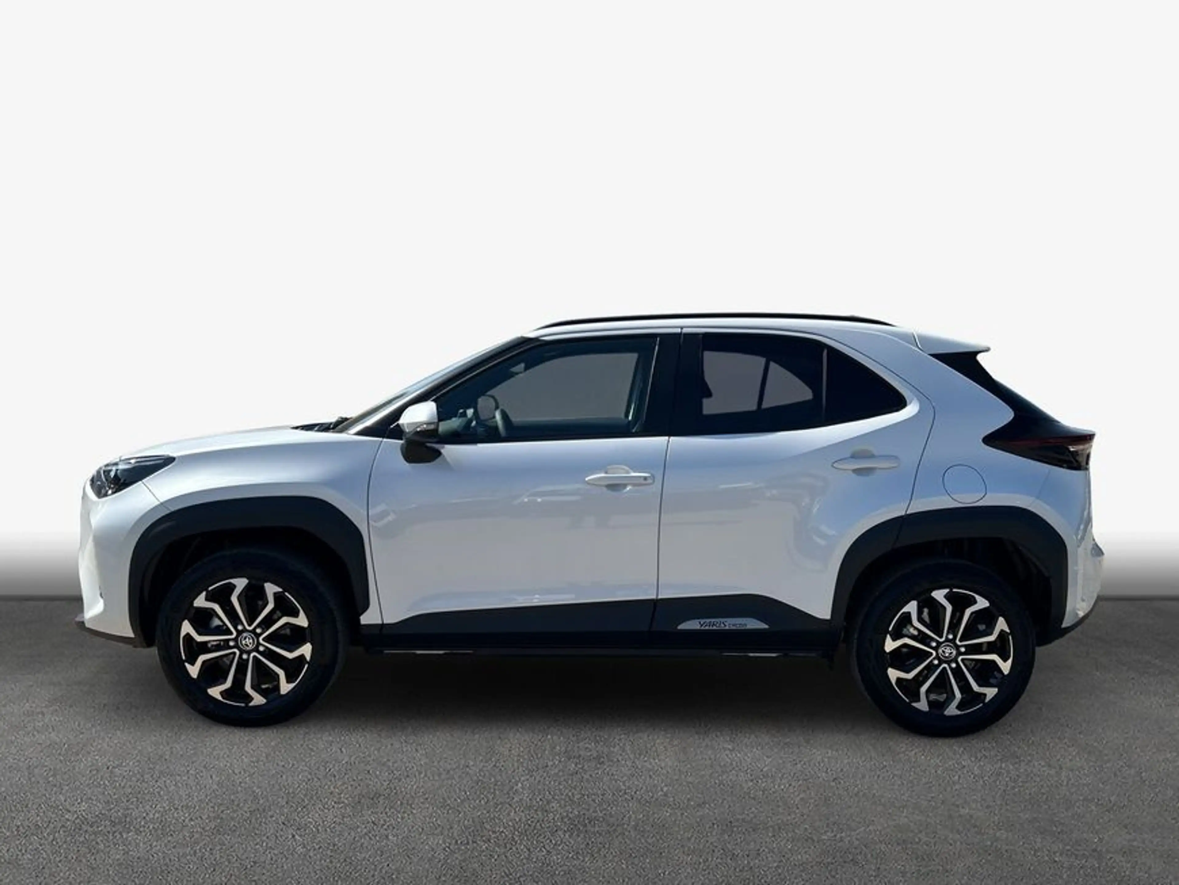 Toyota Yaris Cross Hybrid 130 1.5 VVT-i Teamplayer — photo 4