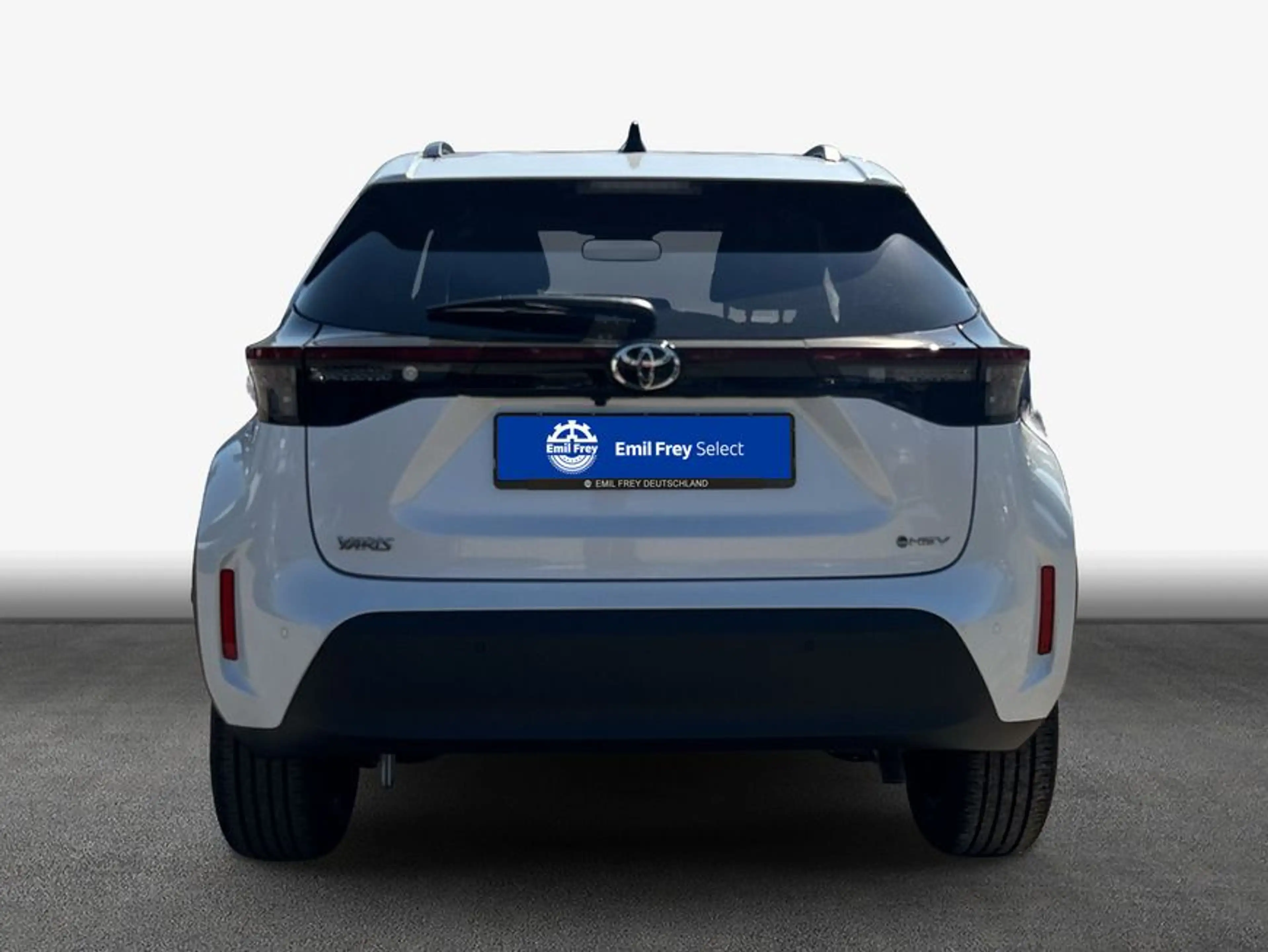 Toyota Yaris Cross Hybrid 130 1.5 VVT-i Teamplayer — photo 5