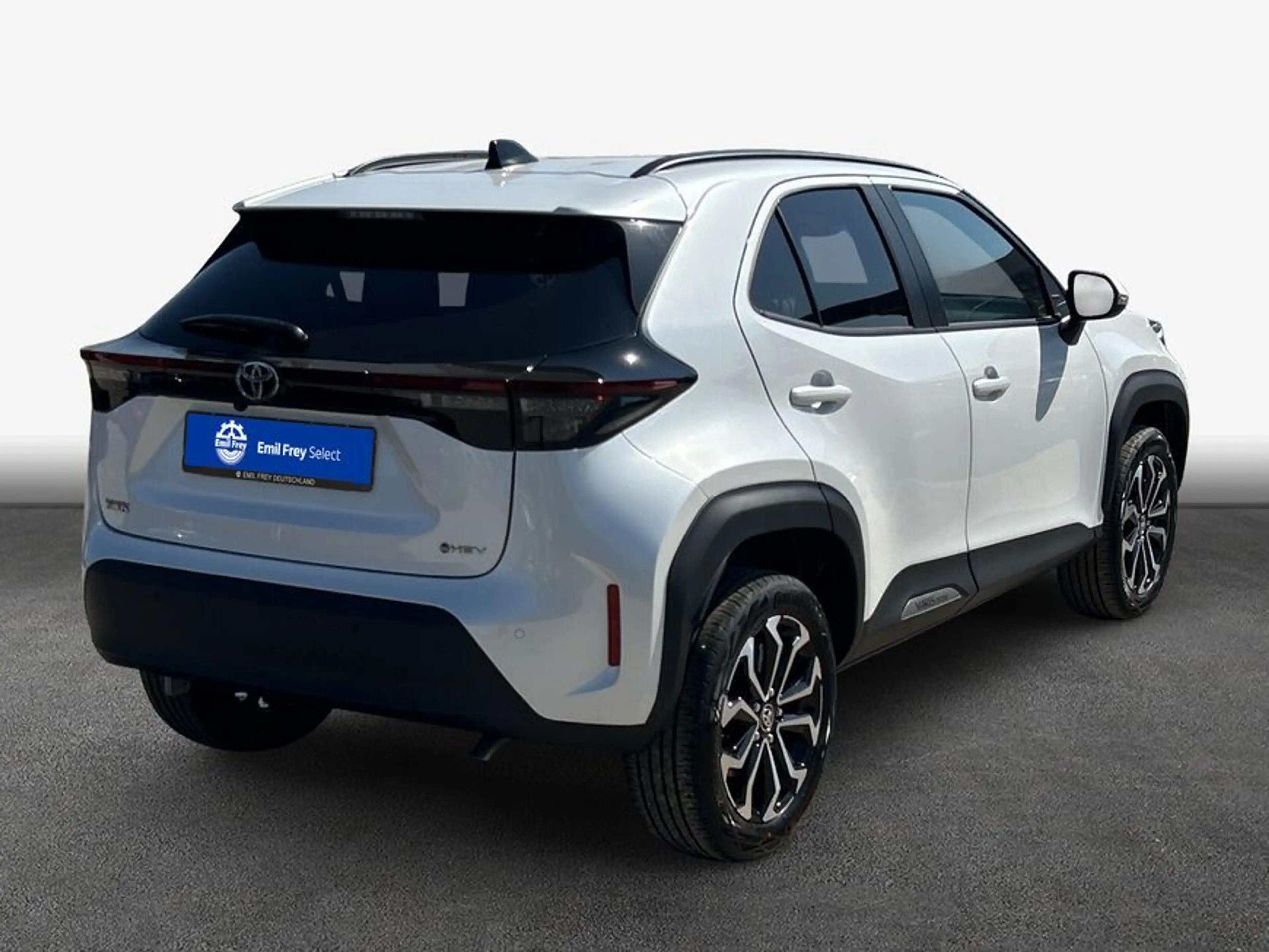 Toyota Yaris Cross Hybrid 130 1.5 VVT-i Teamplayer — photo 2