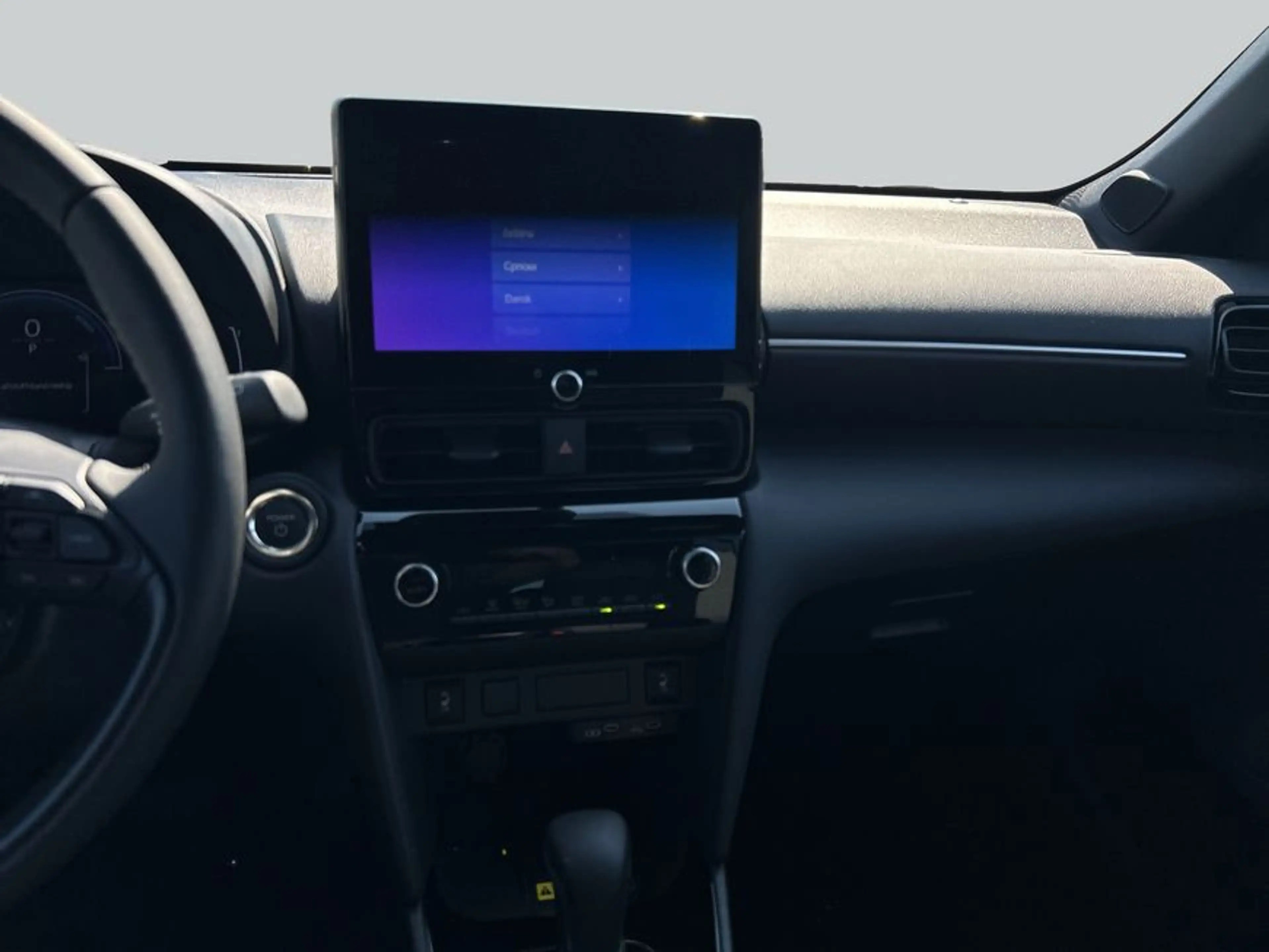 Toyota Yaris Cross Hybrid 130 1.5 VVT-i Teamplayer — photo 14