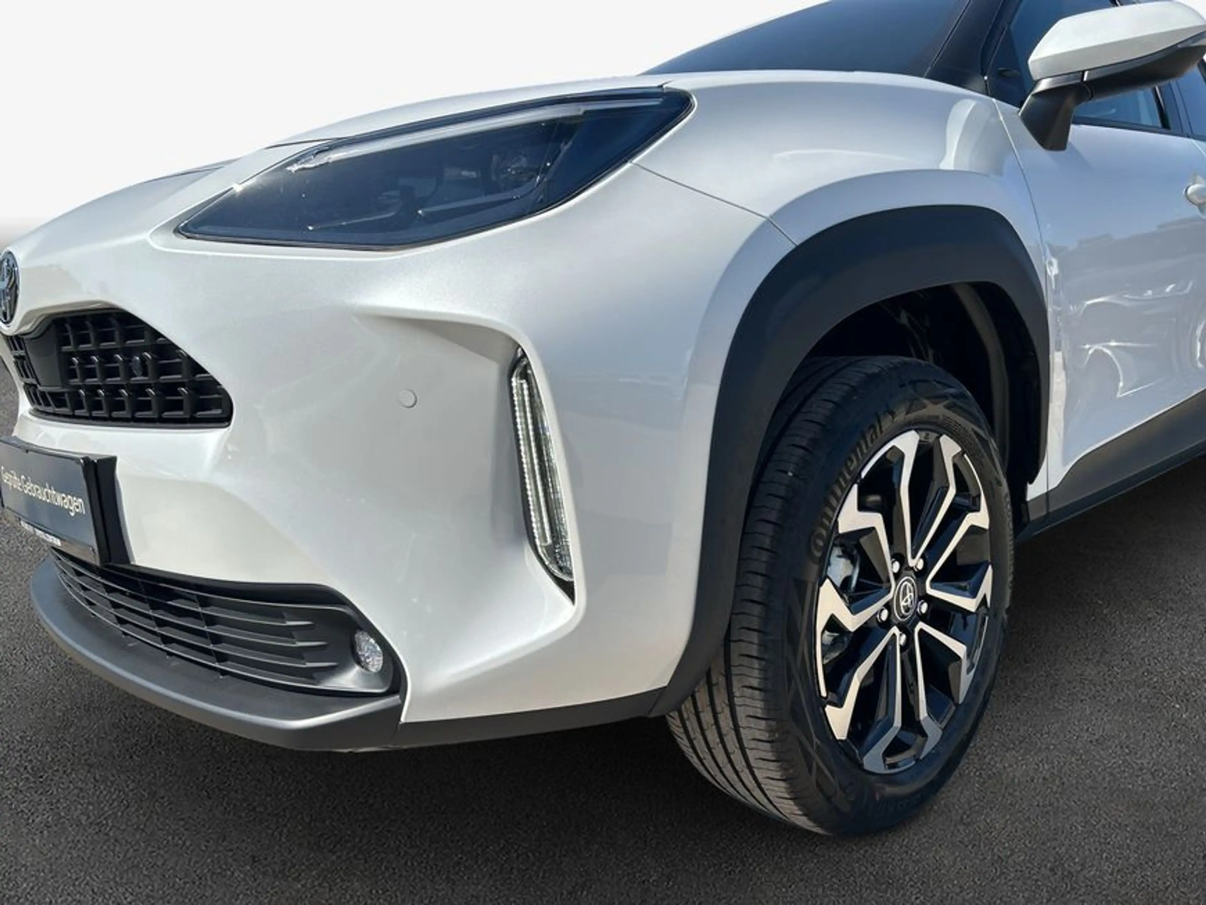 Toyota Yaris Cross Hybrid 130 1.5 VVT-i Teamplayer — photo 6
