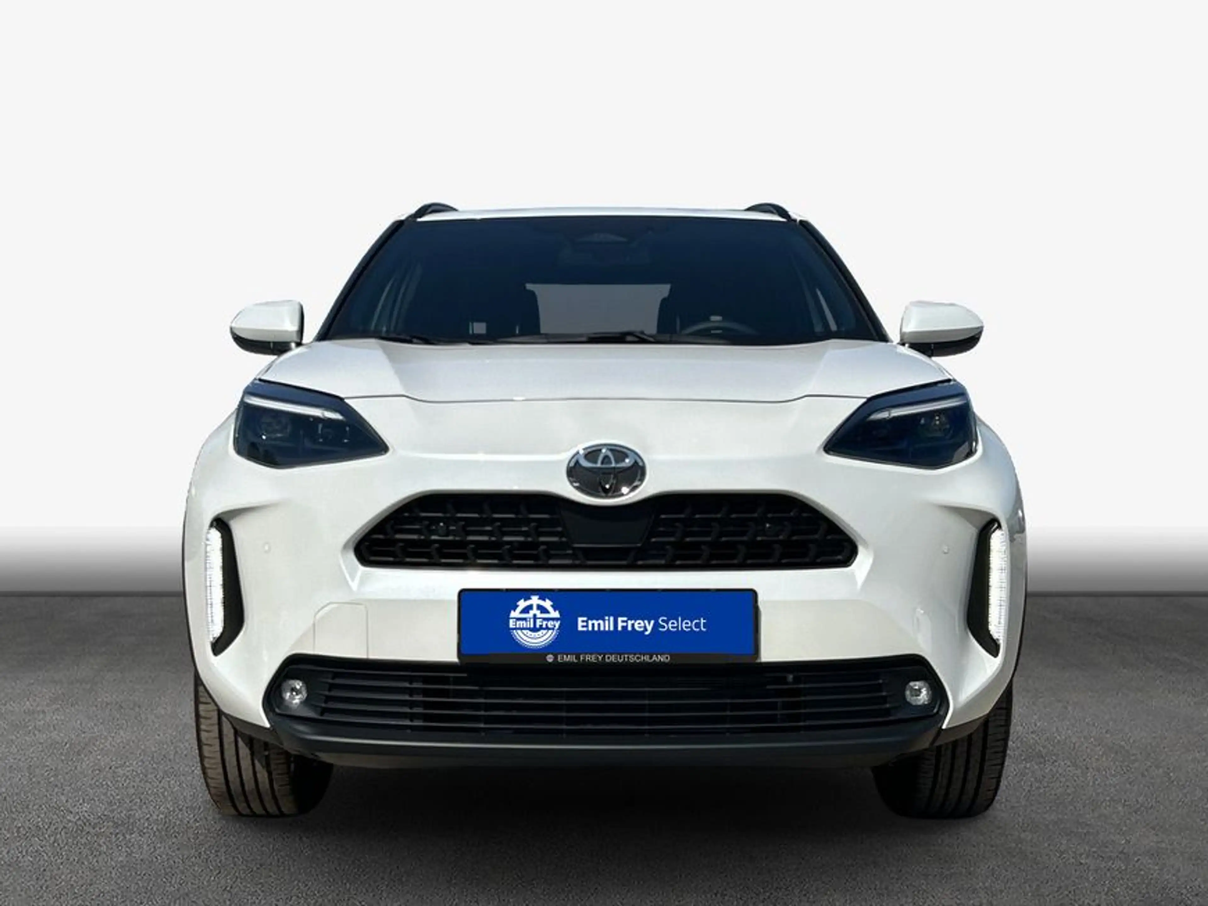 Toyota Yaris Cross Hybrid 130 1.5 VVT-i Teamplayer — photo 3