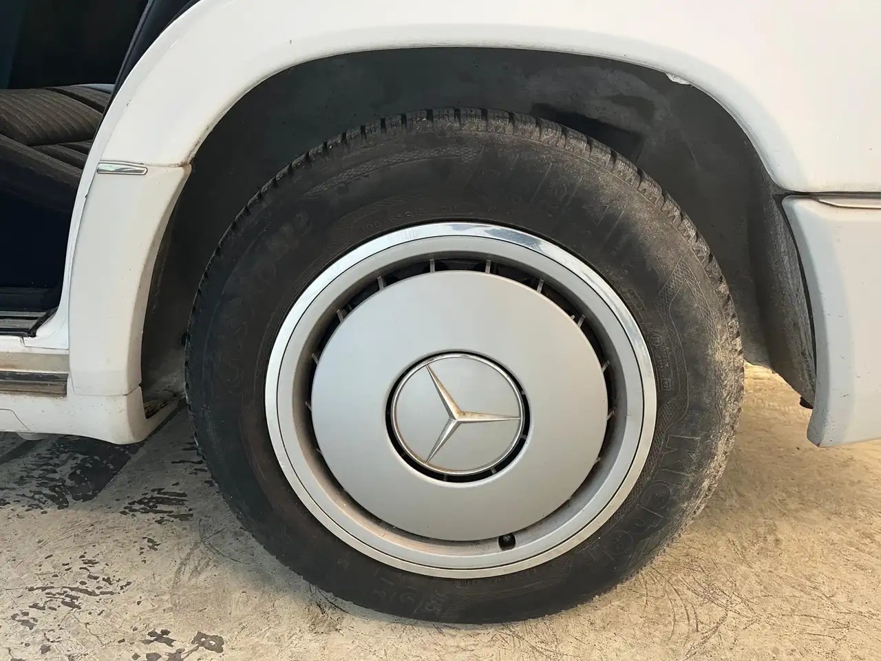 Mercedes-Benz 250, foto 8