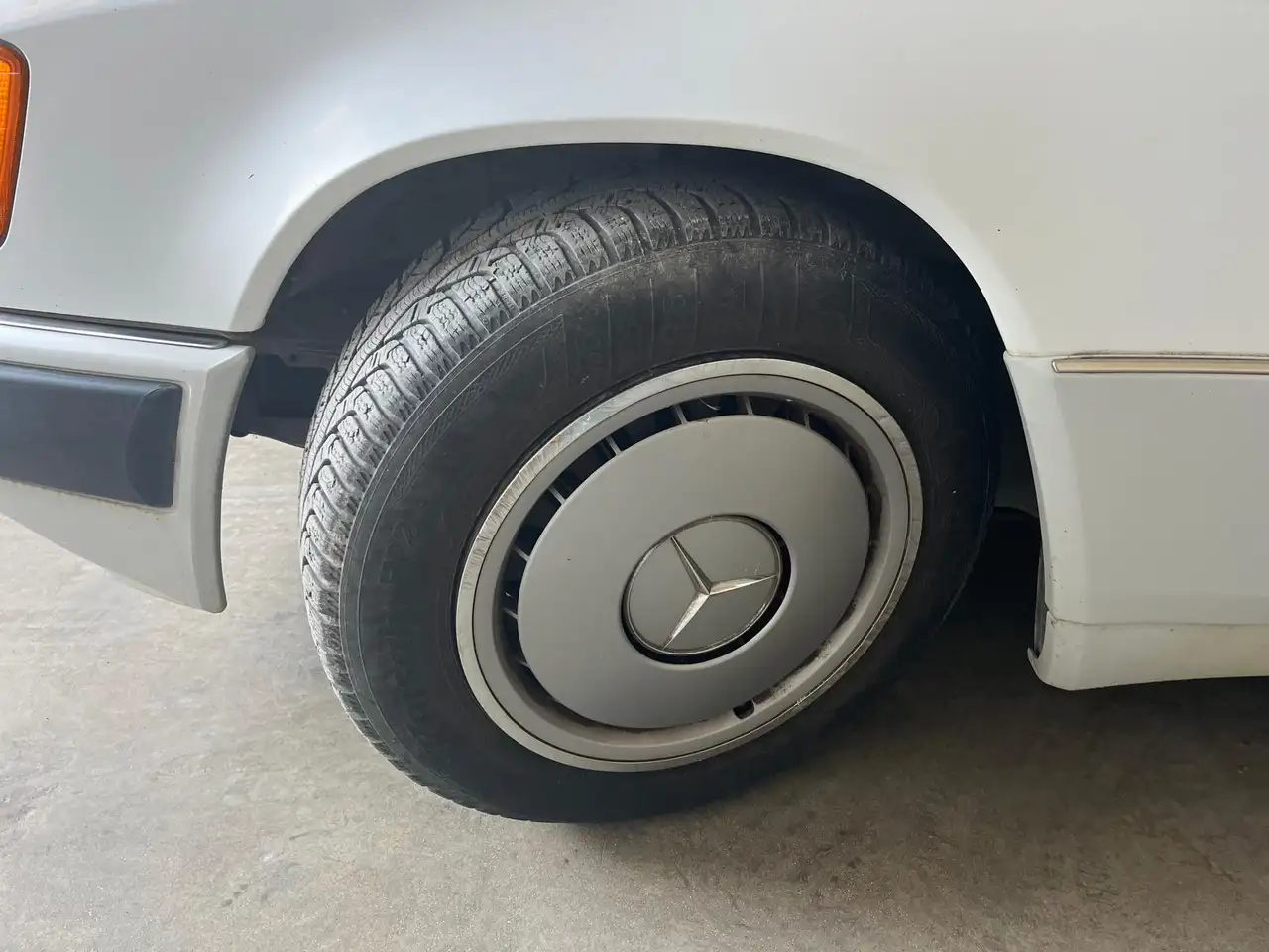 Mercedes-Benz 250, foto 12