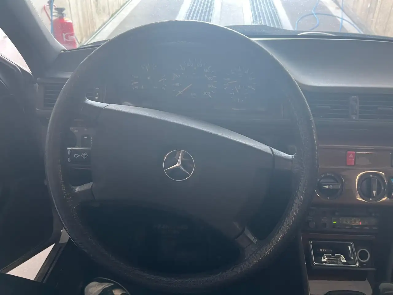 Mercedes-Benz 250, foto 11