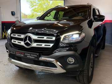 X 250 d 4Matic Progressive AT ACCIDENTE
