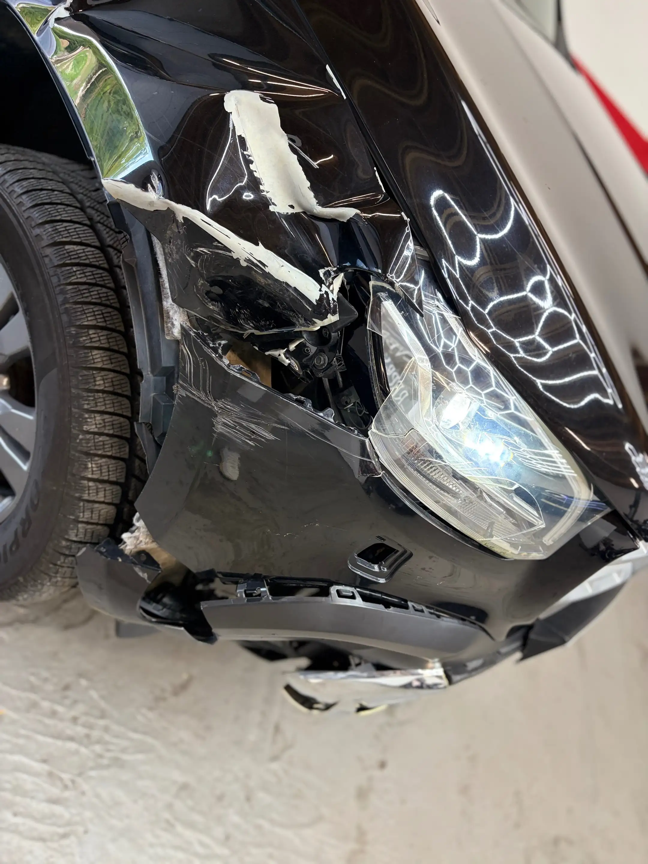 Mercedes-Benz X 250 X 250 d 4Matic Progressive AT ACCIDENTE — photo 12