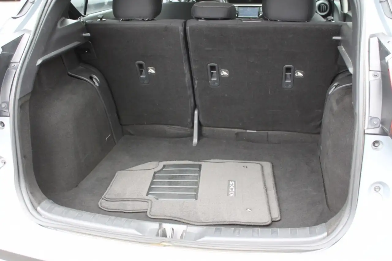 Nissan Kicks снимка Nissan Kicks