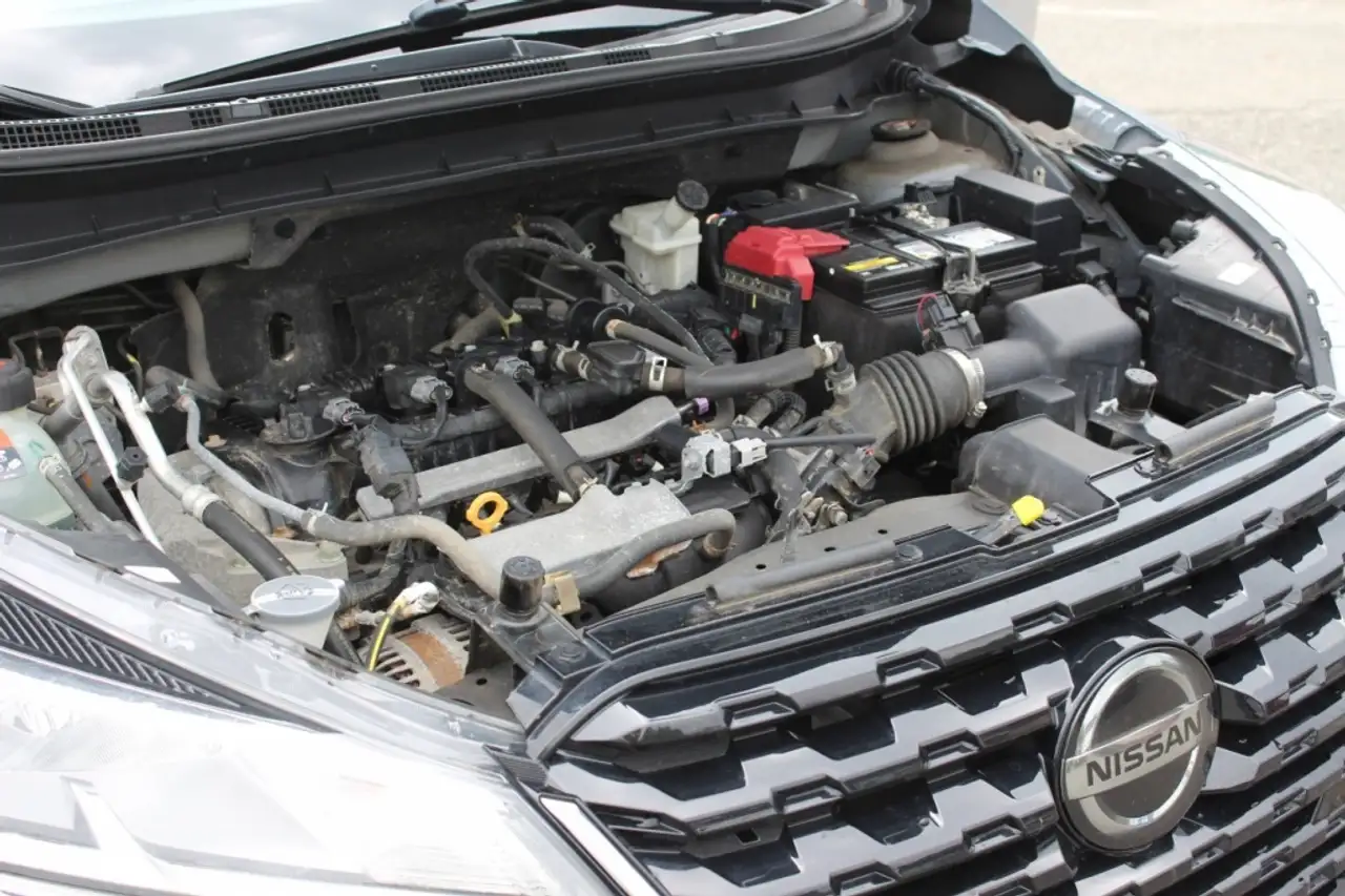 Nissan Kicks снимка Nissan Kicks