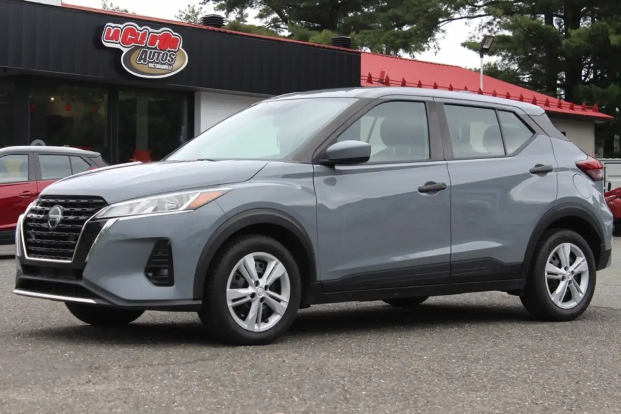 Nissan Kicks снимка Nissan Kicks