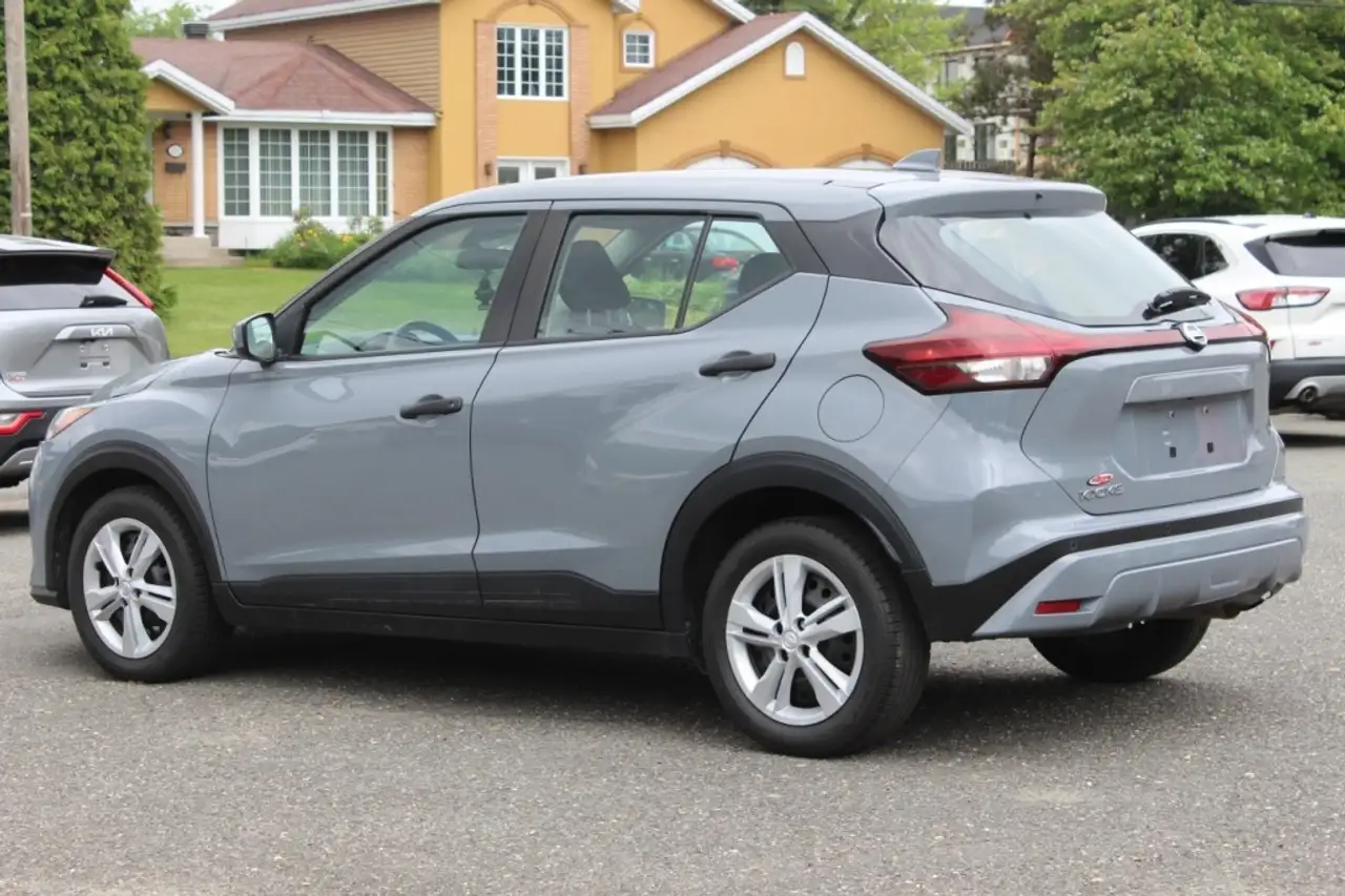 Nissan Kicks снимка Nissan Kicks