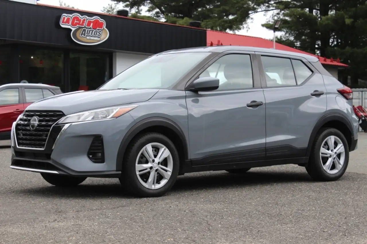 Nissan Kicks снимка Nissan Kicks