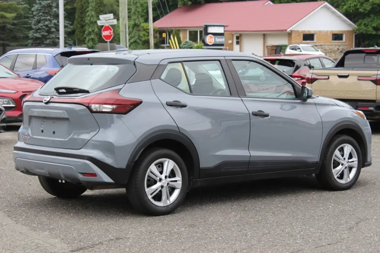 Nissan Kicks снимка Nissan Kicks
