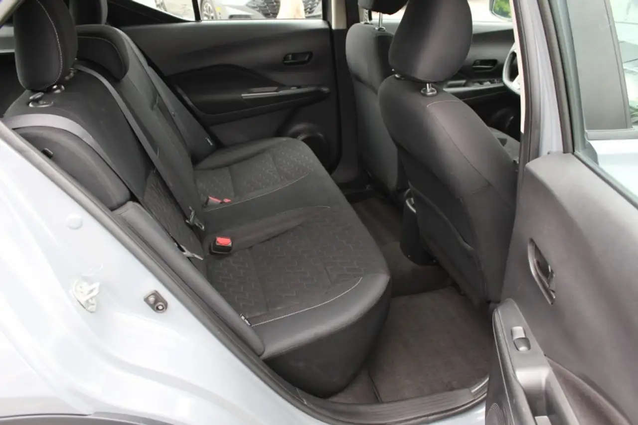 Nissan Kicks снимка Nissan Kicks