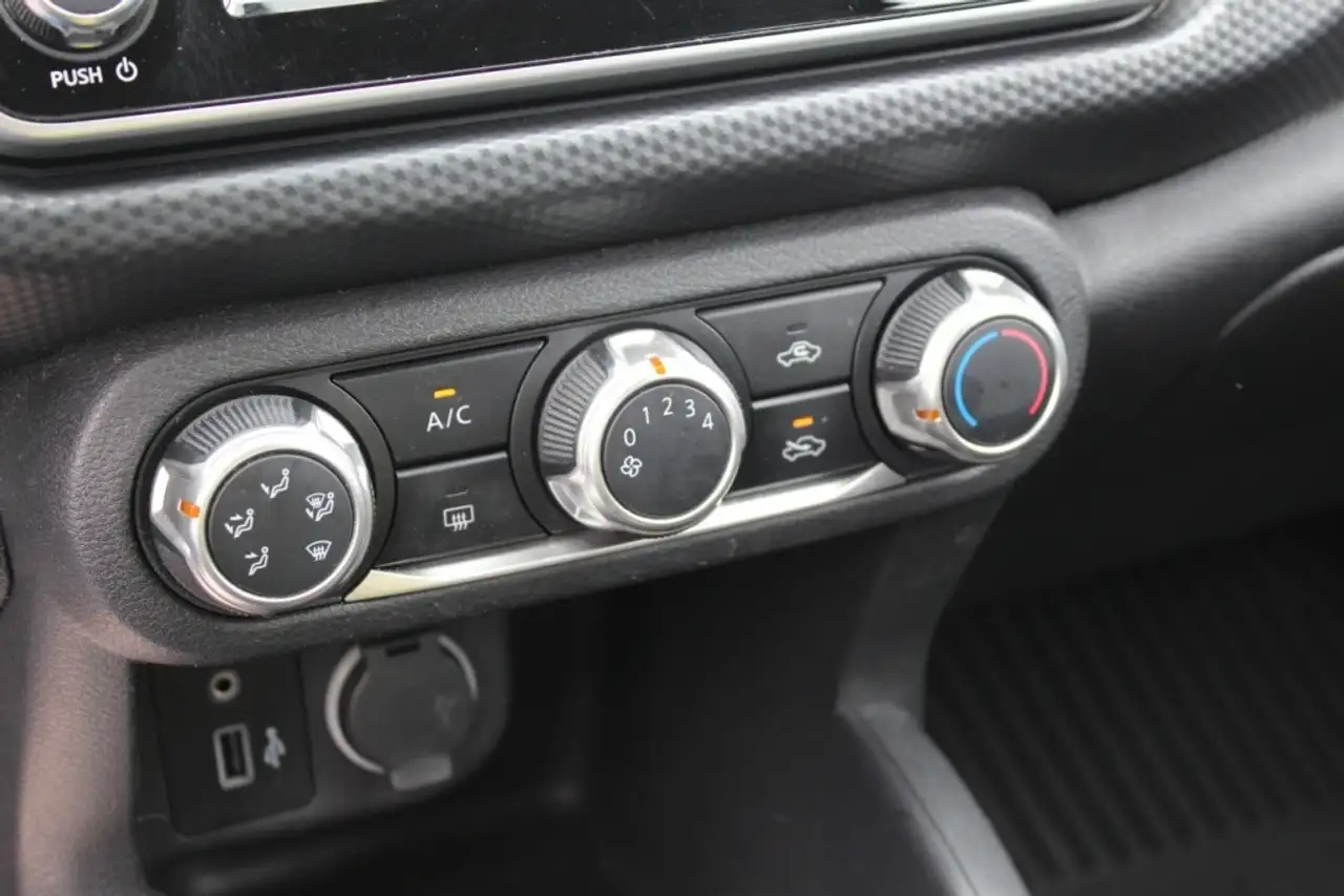 Nissan Kicks снимка Nissan Kicks