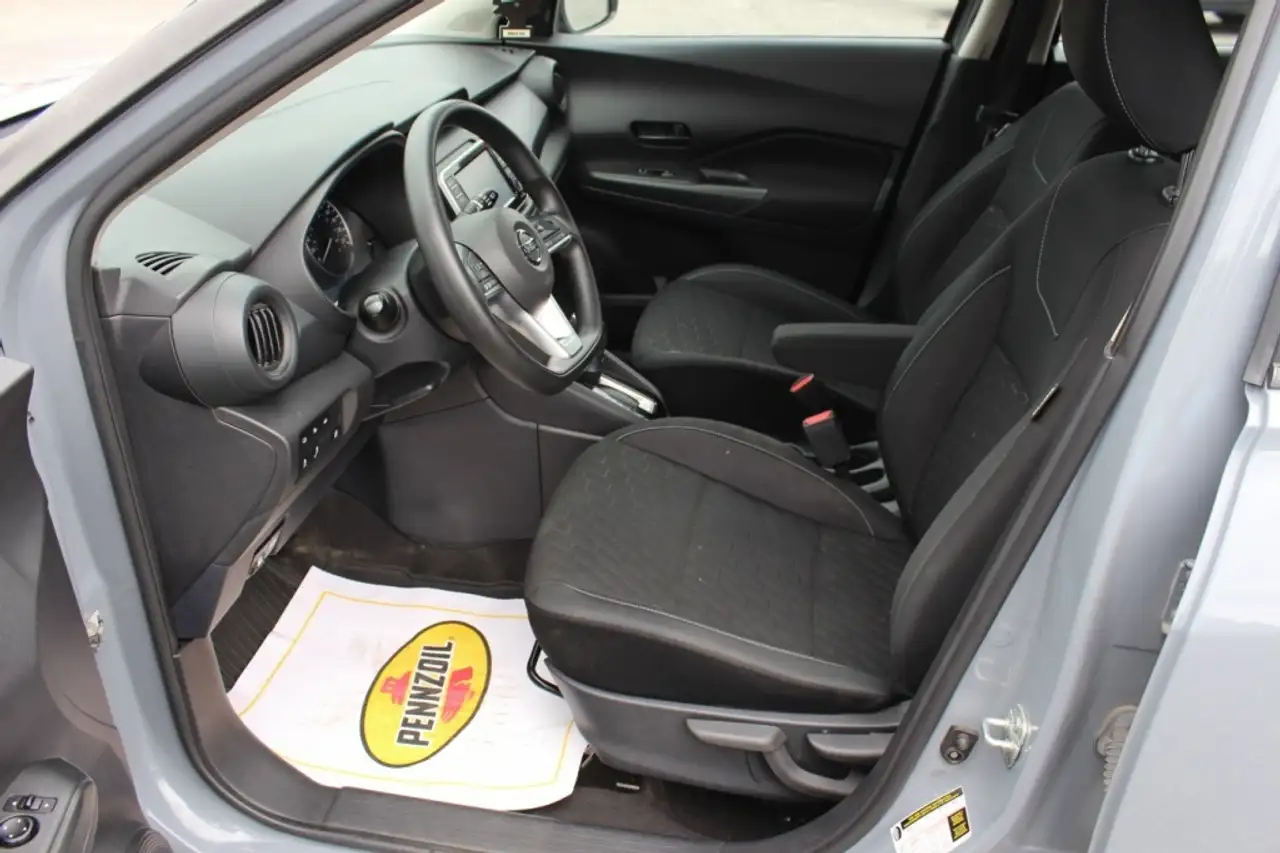 Nissan Kicks снимка Nissan Kicks