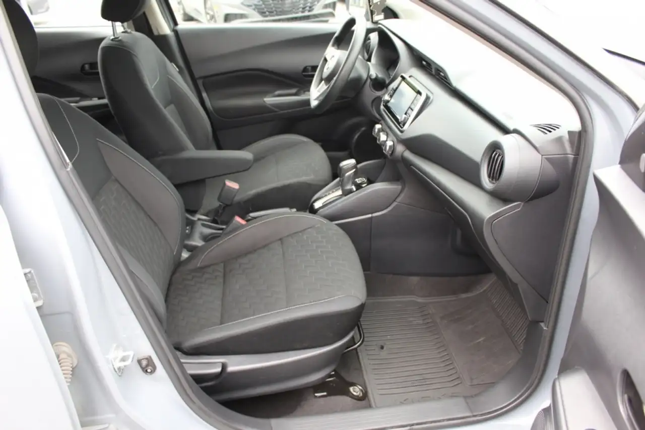 Nissan Kicks снимка Nissan Kicks