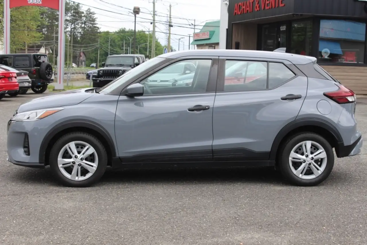Nissan Kicks снимка Nissan Kicks