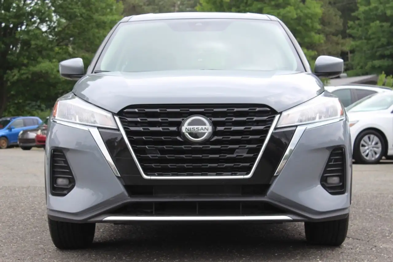 Nissan Kicks снимка Nissan Kicks