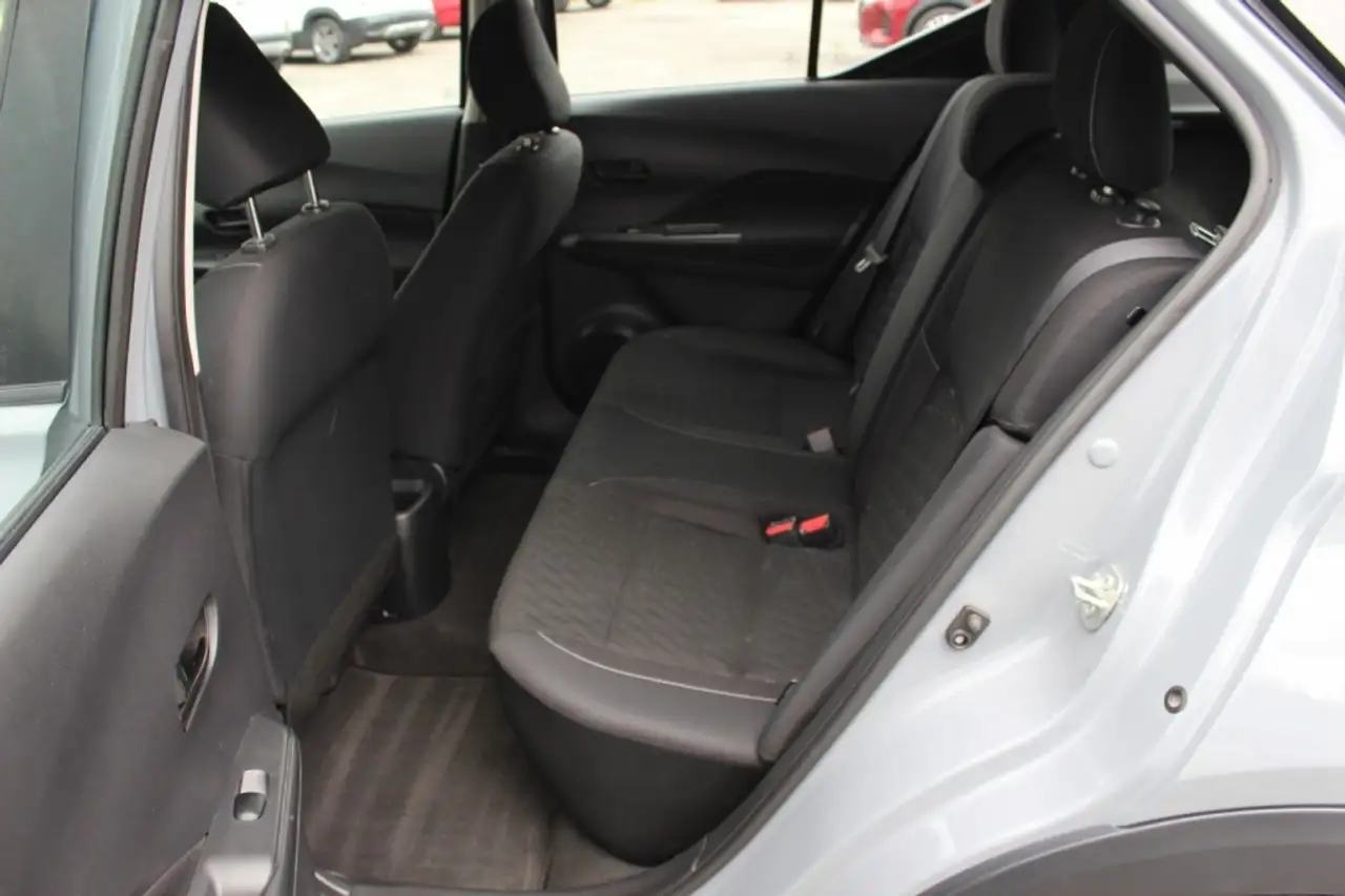 Nissan Kicks снимка Nissan Kicks