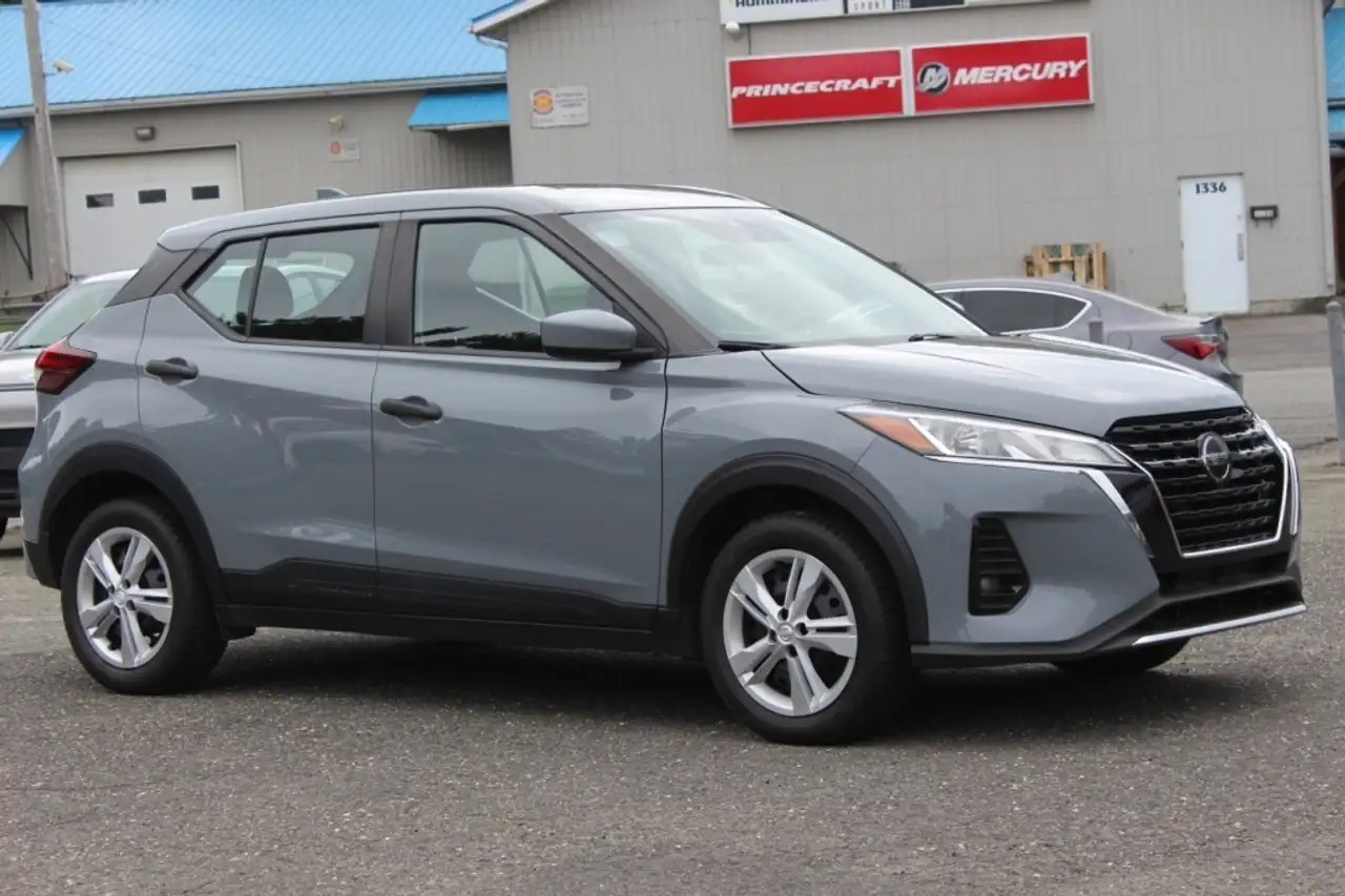 Nissan Kicks снимка Nissan Kicks