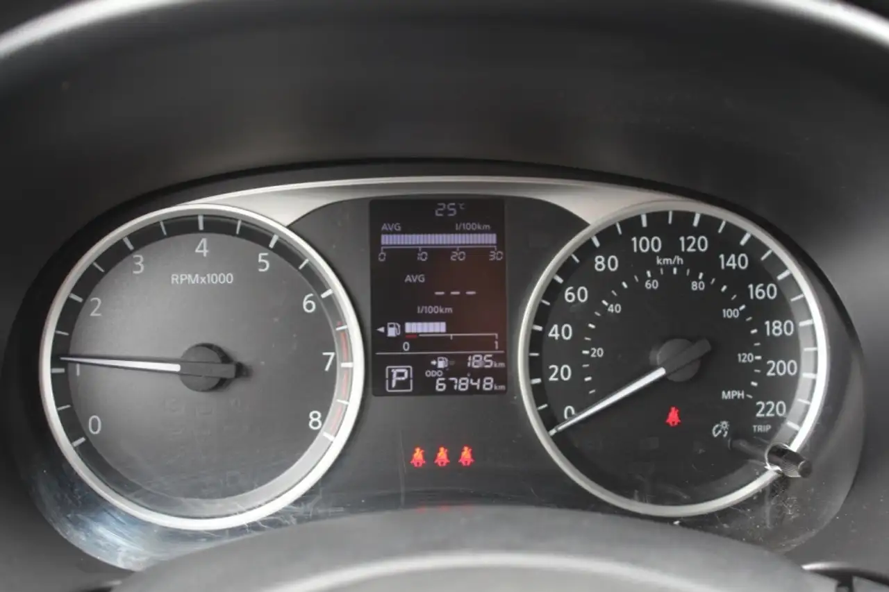 Nissan Kicks снимка Nissan Kicks