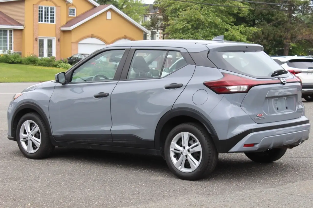 Nissan Kicks снимка Nissan Kicks