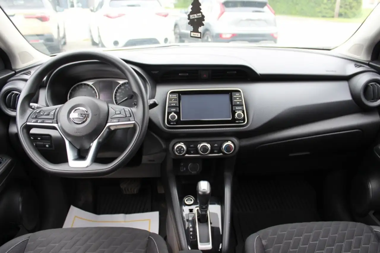 Nissan Kicks снимка Nissan Kicks