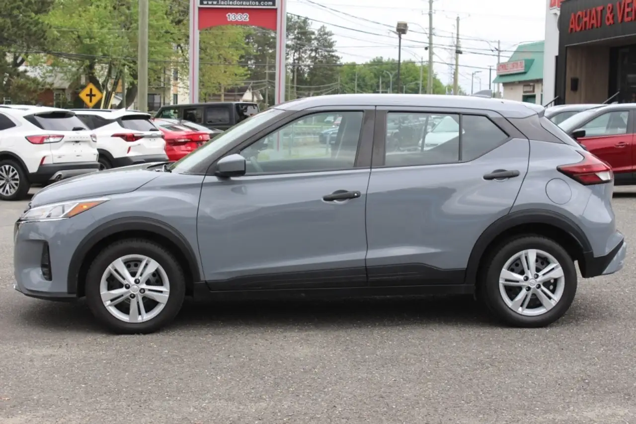 Nissan Kicks снимка Nissan Kicks
