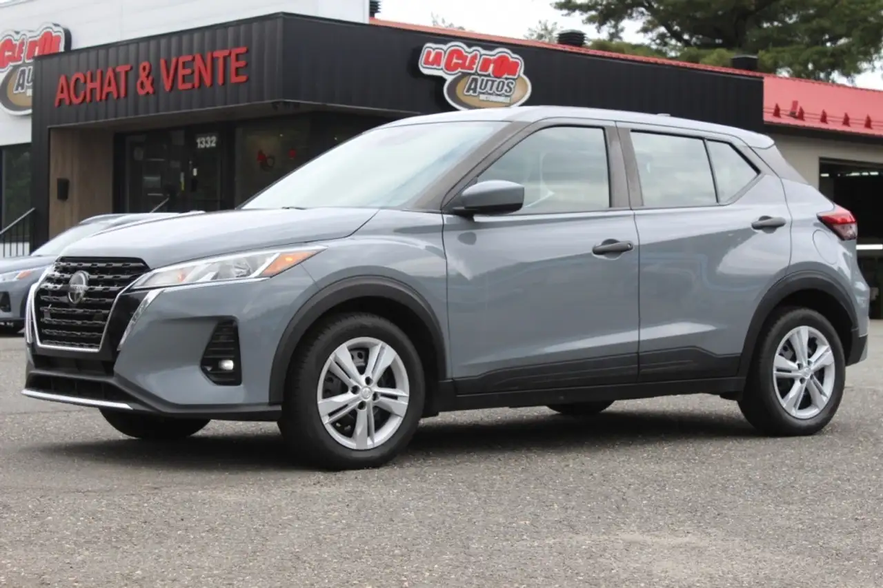 Nissan Kicks снимка Nissan Kicks