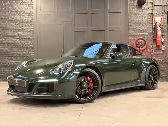 Porsche 991 911 Targa 4 GTS PDK